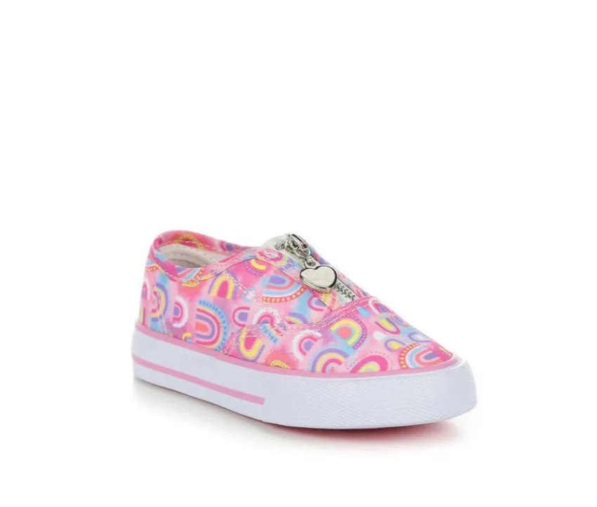 Girls' Toddler & Little Kid Lena Slip-On Sneakers|Paris Blues Discount