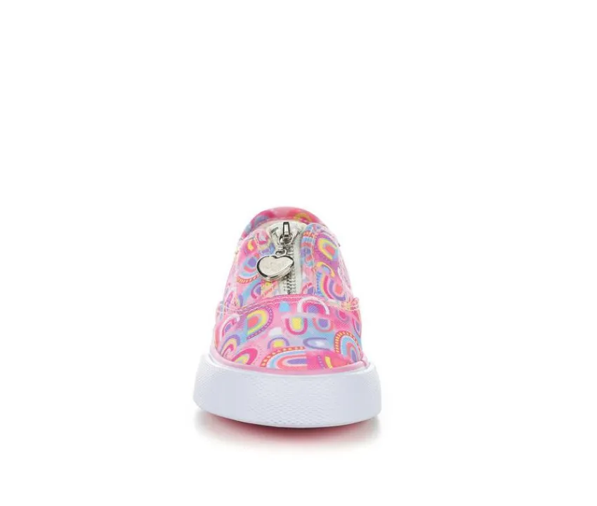 Girls' Toddler & Little Kid Lena Slip-On Sneakers|Paris Blues Discount