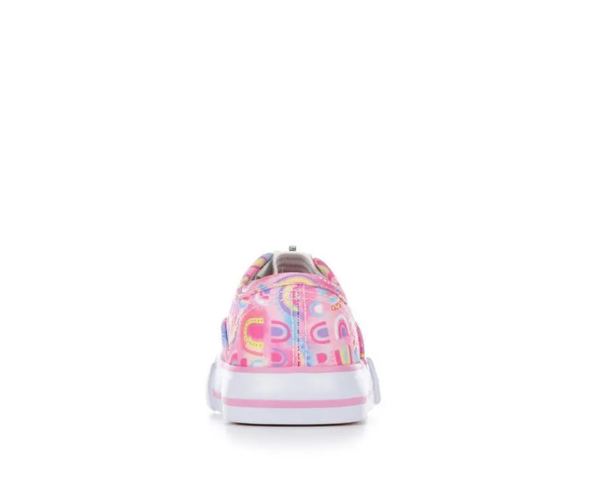 Girls' Toddler & Little Kid Lena Slip-On Sneakers|Paris Blues Discount