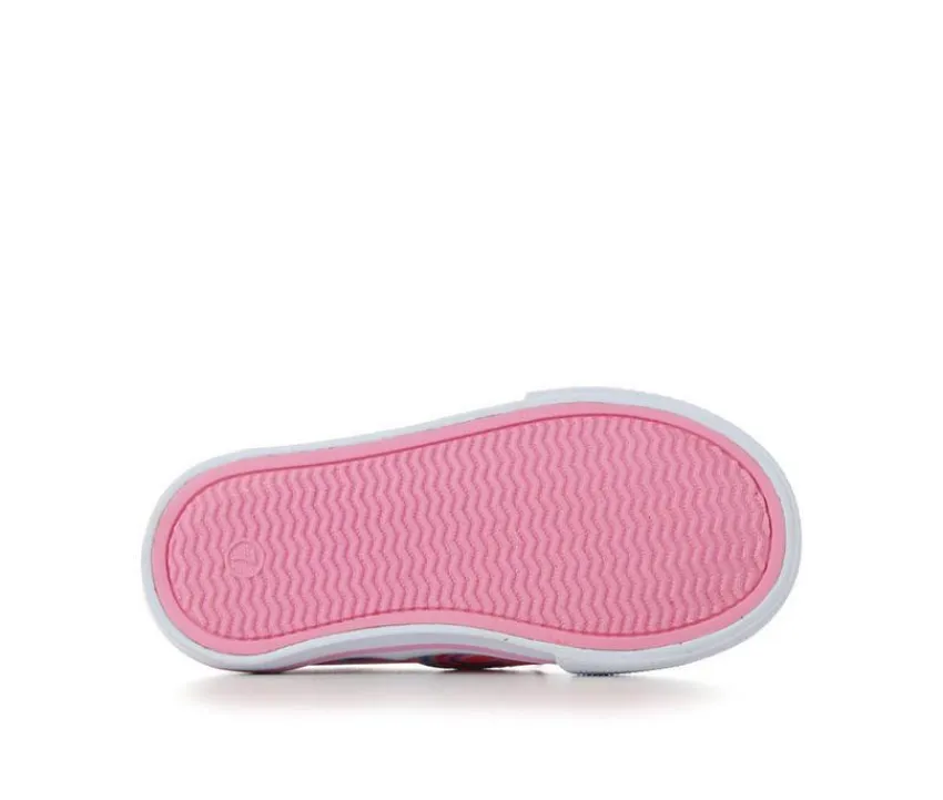 Girls' Toddler & Little Kid Lena Slip-On Sneakers|Paris Blues Discount