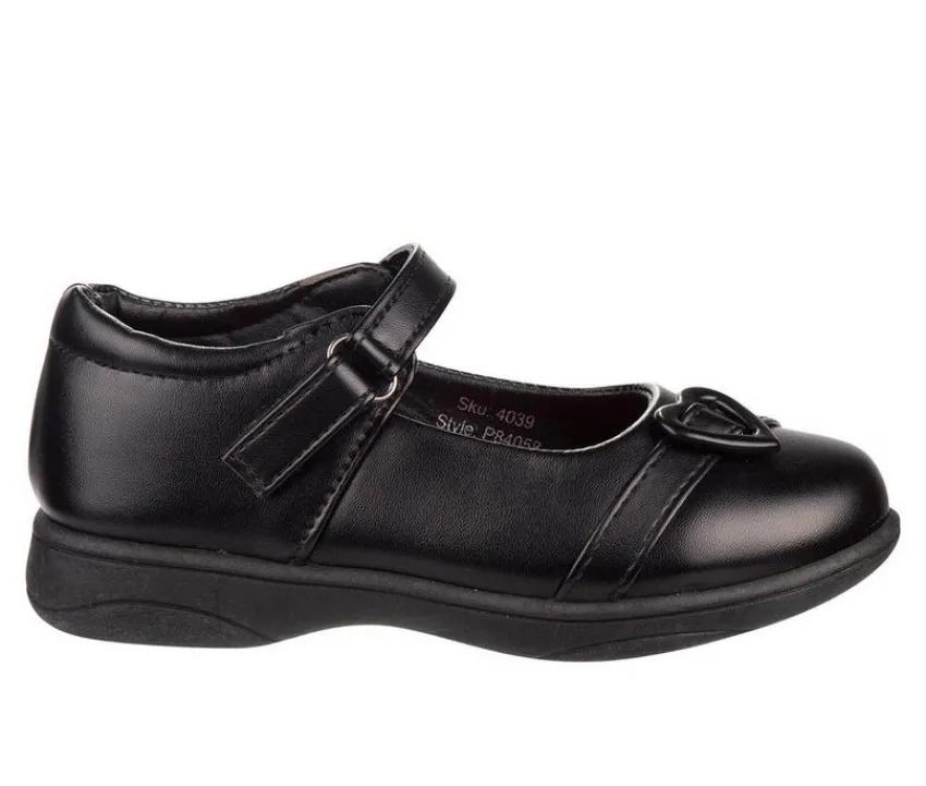 Petalia Dress|Dress>Girls' Toddler & Little Kid & Big Kid Heart School Shoes