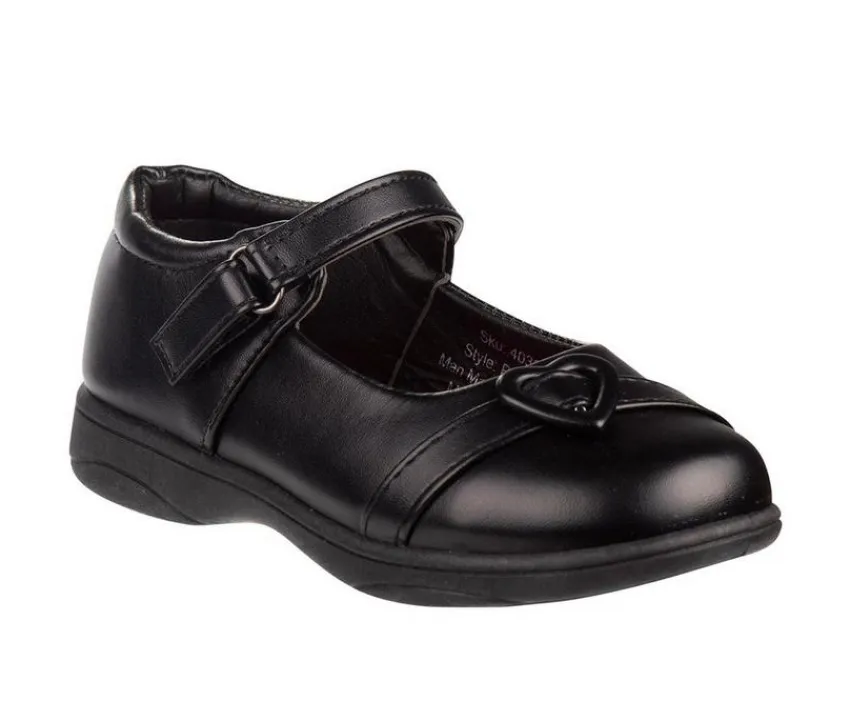 Petalia Dress|Dress>Girls' Toddler & Little Kid & Big Kid Heart School Shoes