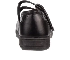 Girls' Toddler & Little Kid & Big Kid Two Strap School Shoes|Petalia Discount