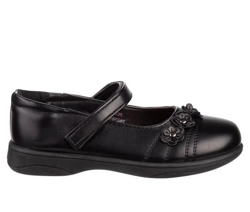 Girls' Toddler & Little Kid & Big Kid Floral School Shoes|Petalia Best