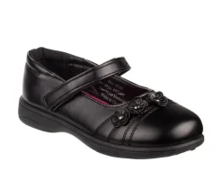 Girls' Toddler & Little Kid & Big Kid Floral School Shoes|Petalia Best