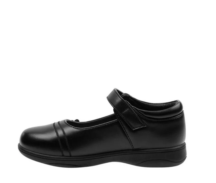Girls' Toddler & Little Kid & Big Kid Floral School Shoes|Petalia Best