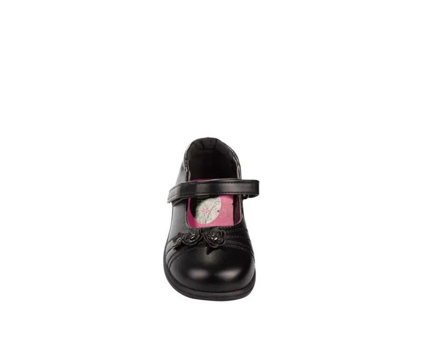 Girls' Toddler & Little Kid & Big Kid Floral School Shoes|Petalia Best