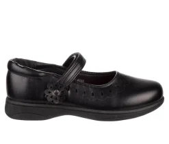 Girls' Toddler Flower School Flats|Petalia Online