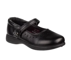 Girls' Toddler Flower School Flats|Petalia Online