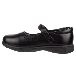 Girls' Toddler Flower School Flats|Petalia Online