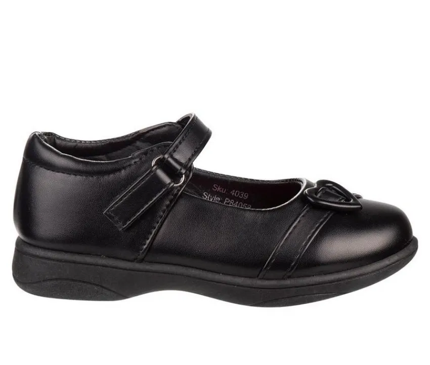Petalia Dress|Dress>Girls' Toddler Heart School Shoes