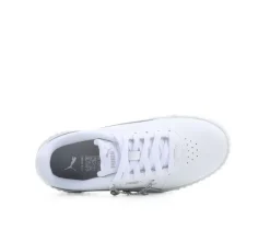 Girls' Big Kid Carina 3.0 Bling Junior Sneakers|Puma Best