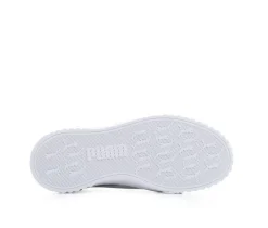 Girls' Big Kid Carina 3.0 Bling Junior Sneakers|Puma Best