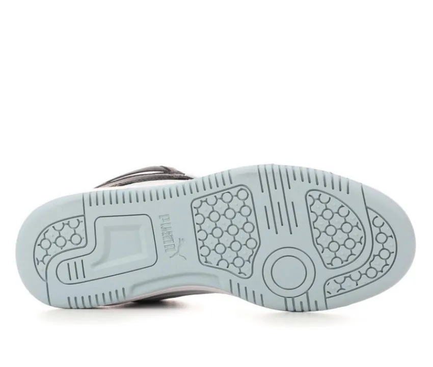 Puma Athletics & Sneakers|Big Kid (Sizes 3.5-7)>Girls' Big Kid Layup SL Junior Sneakers