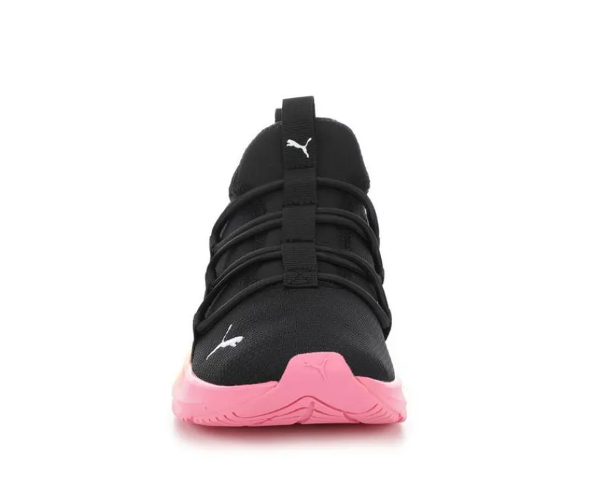 Puma Athletics & Sneakers|Athletics & Sneakers>Girls' Big Kid SoftRide One4All Fade Running Shoes
