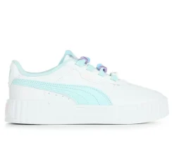 Girls' Carina 3.0 Friendship PS Sneakers|Puma Hot