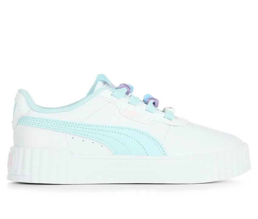 Girls' Carina 3.0 Friendship PS Sneakers|Puma Hot