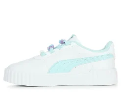 Girls' Carina 3.0 Friendship PS Sneakers|Puma Hot