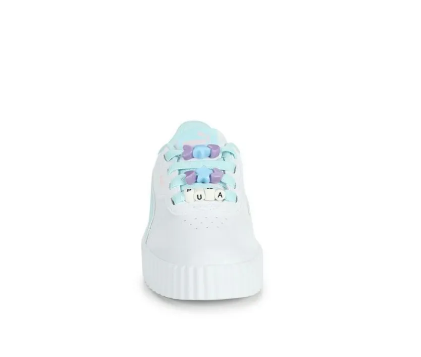 Girls' Carina 3.0 Friendship PS Sneakers|Puma Hot