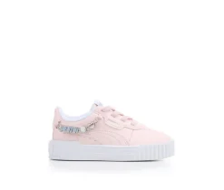 Girls' Infant & Toddler Carina 3.0 Charm Sneakers|Puma Best