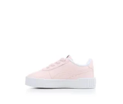 Girls' Infant & Toddler Carina 3.0 Charm Sneakers|Puma Best