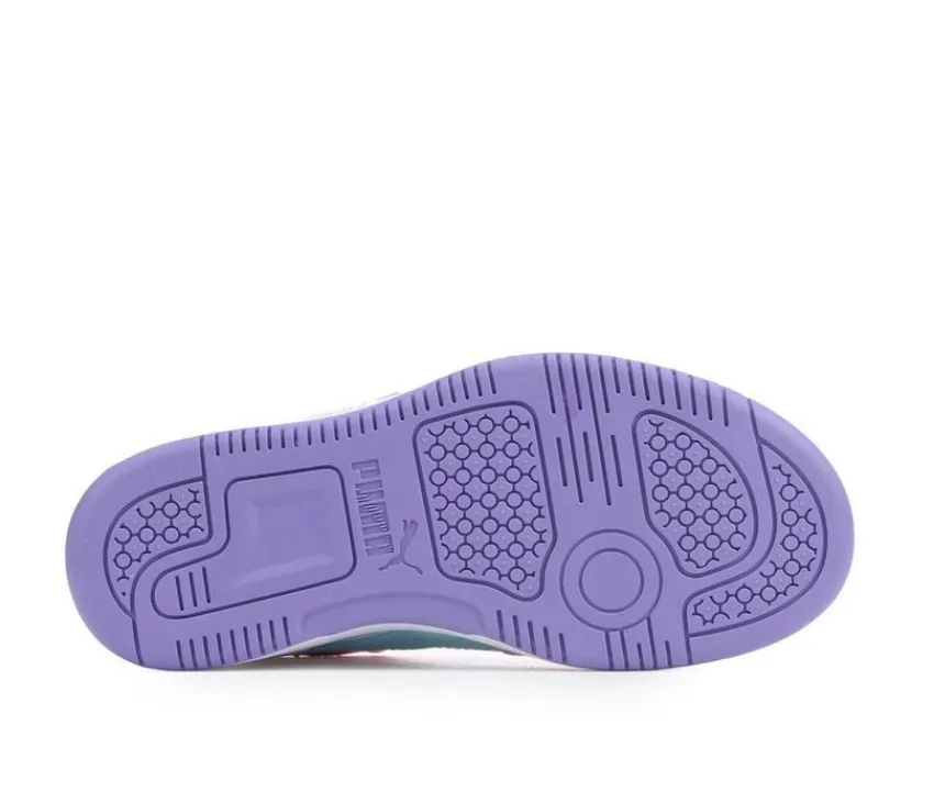 Puma Athletics & Sneakers|Athletics & Sneakers>Girls' Little Kid & Big Kid Rebound Layup Friendship Sneakers
