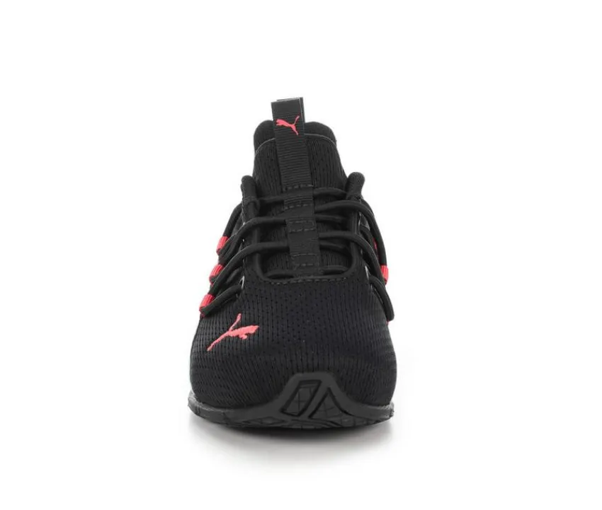 Puma Athletics & Sneakers|Big Kid (Sizes 3.5-7)>Girls' Little Kid & Big Kid Axelion Sunset Running Shoes