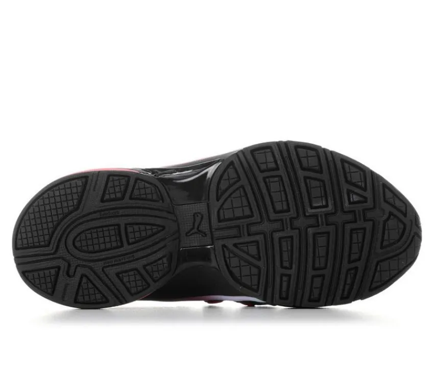 Puma Athletics & Sneakers|Big Kid (Sizes 3.5-7)>Girls' Little Kid & Big Kid Axelion Sunset Running Shoes