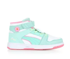 Puma Athletics & Sneakers|Athletics & Sneakers>Girls' Little Kid & Big Kid Rebound Layup Graciela Sneakers