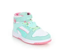 Puma Athletics & Sneakers|Athletics & Sneakers>Girls' Little Kid & Big Kid Rebound Layup Graciela Sneakers