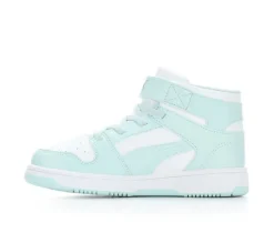 Girls' Little Kid Rebound Layup Bling Sneakers|Puma Sale