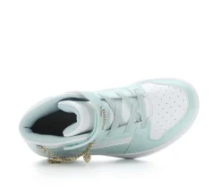 Girls' Little Kid Rebound Layup Bling Sneakers|Puma Sale