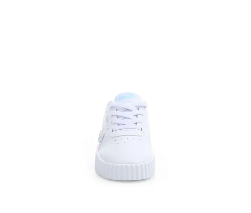 Puma Athletics & Sneakers|Athletics & Sneakers>Girls' Toddler Carina 3.0 Butterfly Sneakers