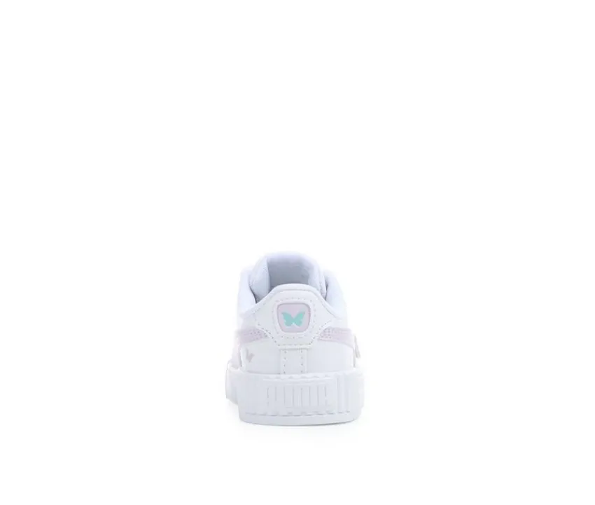 Puma Athletics & Sneakers|Athletics & Sneakers>Girls' Toddler Carina 3.0 Butterfly Sneakers