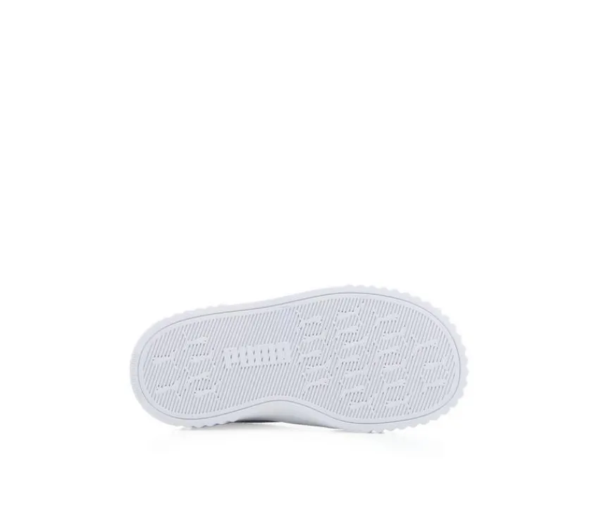 Puma Athletics & Sneakers|Athletics & Sneakers>Girls' Toddler Carina 3.0 Butterfly Sneakers