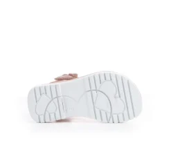 Girls' Lil Stacey Sandal Girls 4-10 Sandals|Rachel Shoes New