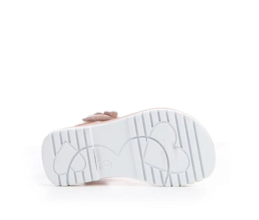 Girls' Lil Stacey Sandal Girls 4-10 Sandals|Rachel Shoes New