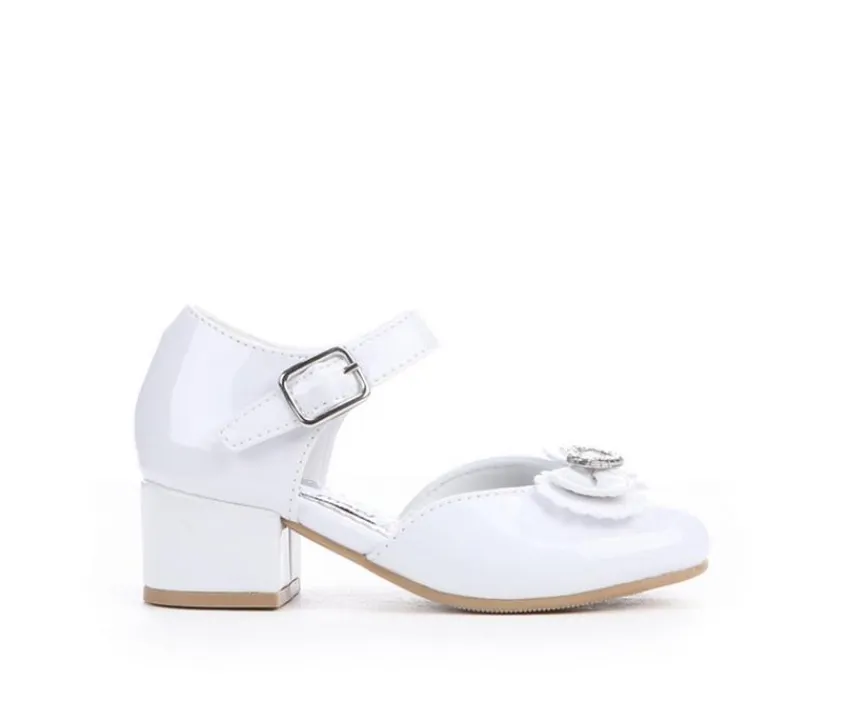 Girls' Toddler & Little Kid Lil Jolena Special Occasion Heels|Rachel Shoes Hot