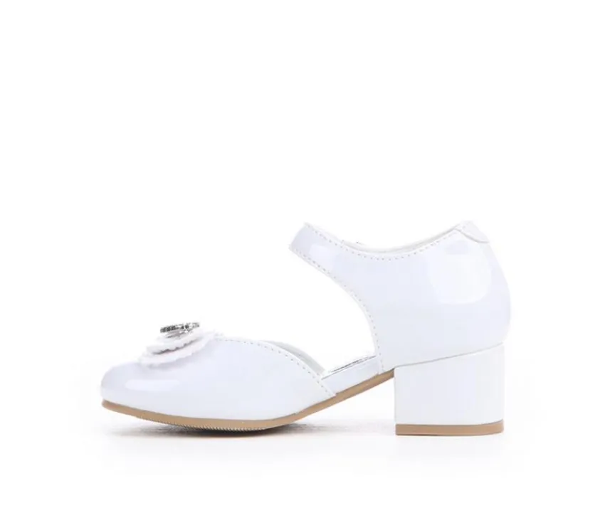 Girls' Toddler & Little Kid Lil Jolena Special Occasion Heels|Rachel Shoes Hot