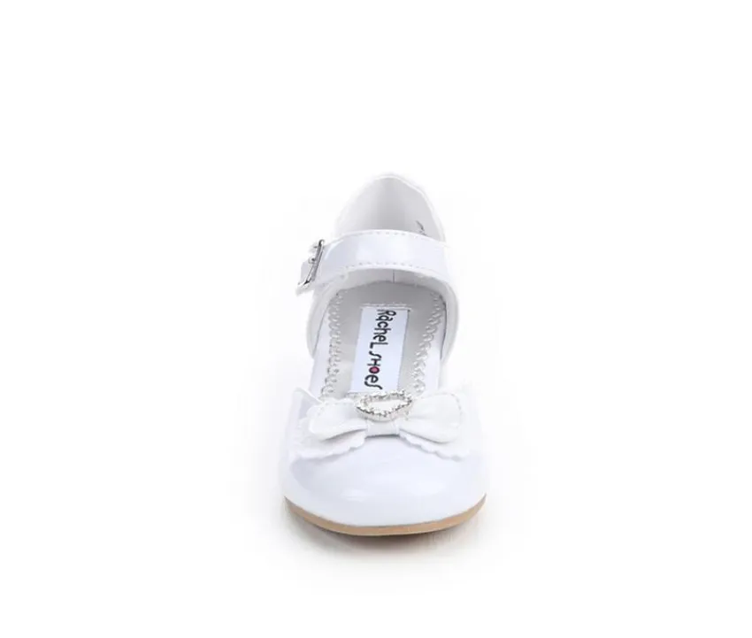Girls' Toddler & Little Kid Lil Jolena Special Occasion Heels|Rachel Shoes Hot