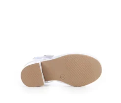 Girls' Toddler & Little Kid Lil Jolena Special Occasion Heels|Rachel Shoes Hot