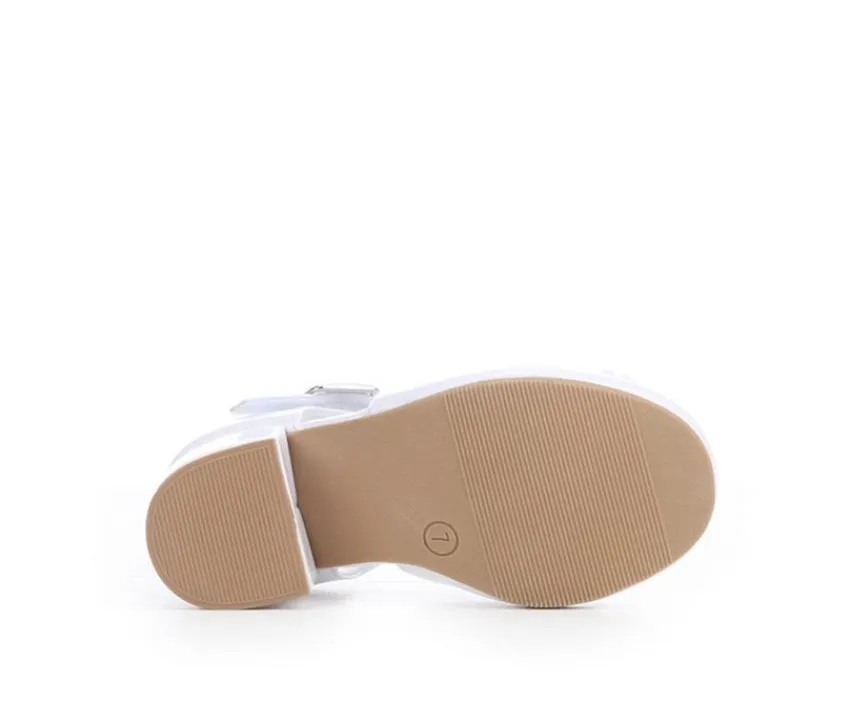 Girls' Toddler & Little Kid Lil Jolena Special Occasion Heels|Rachel Shoes Hot