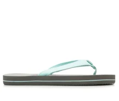 Girls' Toddler & Little Kid 101ST Flip-Flops|Rainbow Sandals