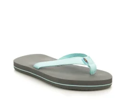 Girls' Toddler & Little Kid 101ST Flip-Flops|Rainbow Sandals