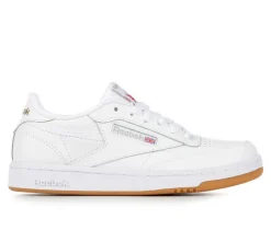Reebok Athletics & Sneakers|Big Kid (Sizes 3.5-7)>Girls' Big Kid Club C Sneakers
