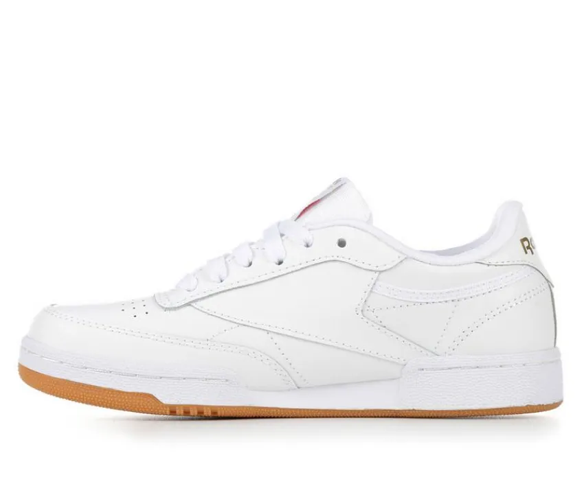 Reebok Athletics & Sneakers|Big Kid (Sizes 3.5-7)>Girls' Big Kid Club C Sneakers
