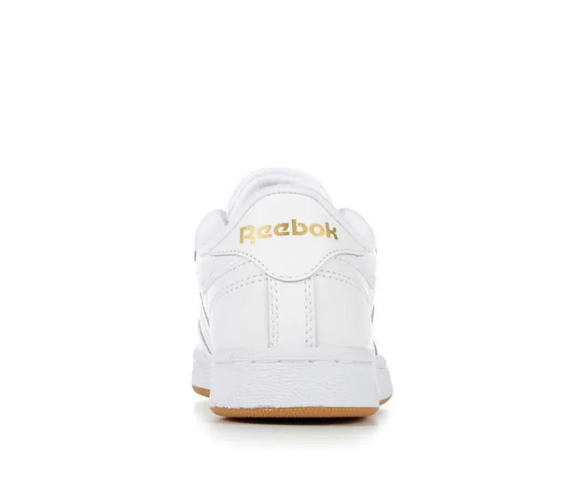 Reebok Athletics & Sneakers|Big Kid (Sizes 3.5-7)>Girls' Big Kid Club C Sneakers
