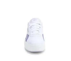 Girls' Big Kid Court Advance Surge Platform Sneakers|Reebok Sale