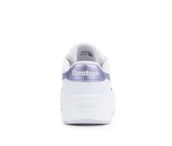 Girls' Big Kid Court Advance Surge Platform Sneakers|Reebok Sale