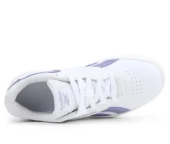 Girls' Big Kid Court Advance Surge Platform Sneakers|Reebok Sale
